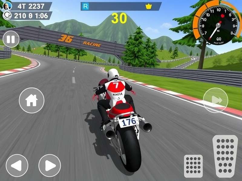 Racing Champion Legends Indian Version Features